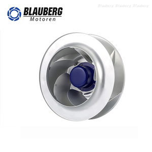 Blauberg 48volt 310mm 170w silent cooler extractor backward centrifugal fans for air cleaning