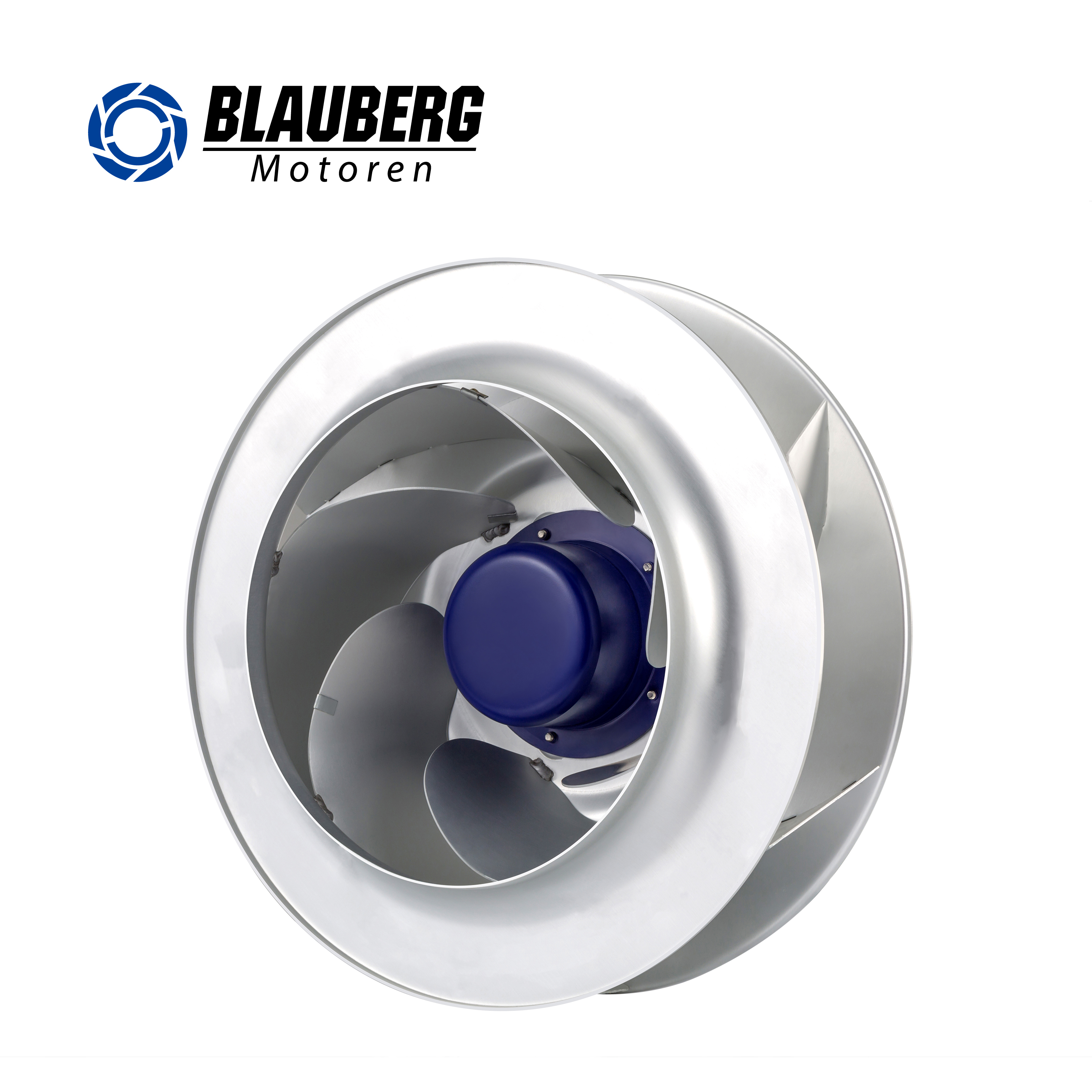 Blauberg 400mm diameter centrifugal plenum fan for ventilation