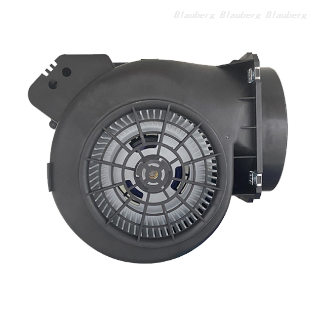 DL-F146B-EC-V0 Blauberg Silent Low Noise Brushless EC/AC 230V Double Inlet Blower