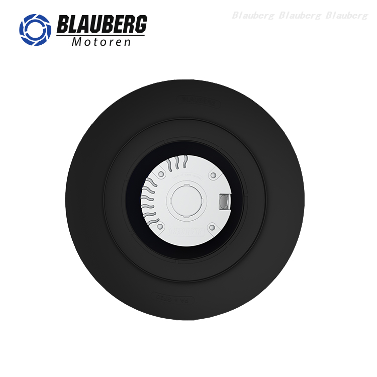 Blauberg 190mm DC Centrifugal fan external rotor motor
