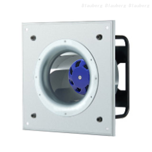 GL-B310D-EC-01 Blauberg Plastic ec backward centrifugel fan For purification 