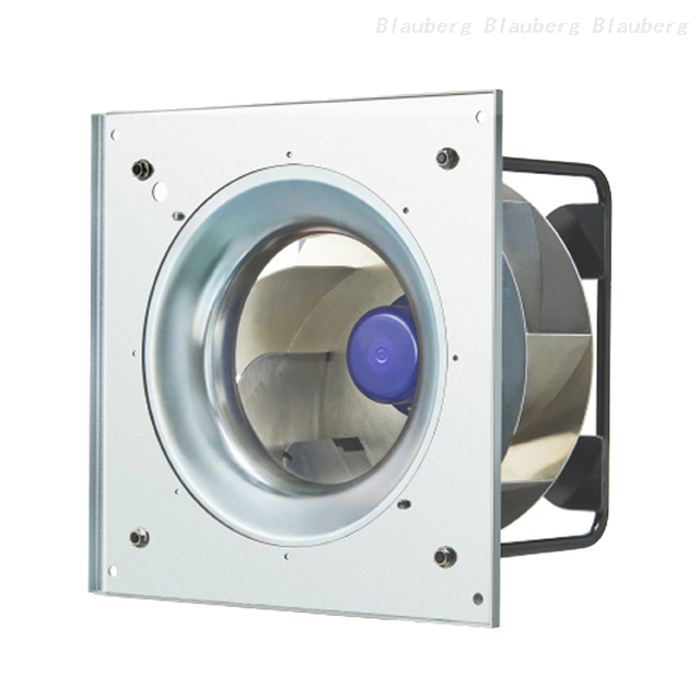 GL-B400E-EC-05 Blauberg High Efficiency AC oem centrifugal dust extraction fan
