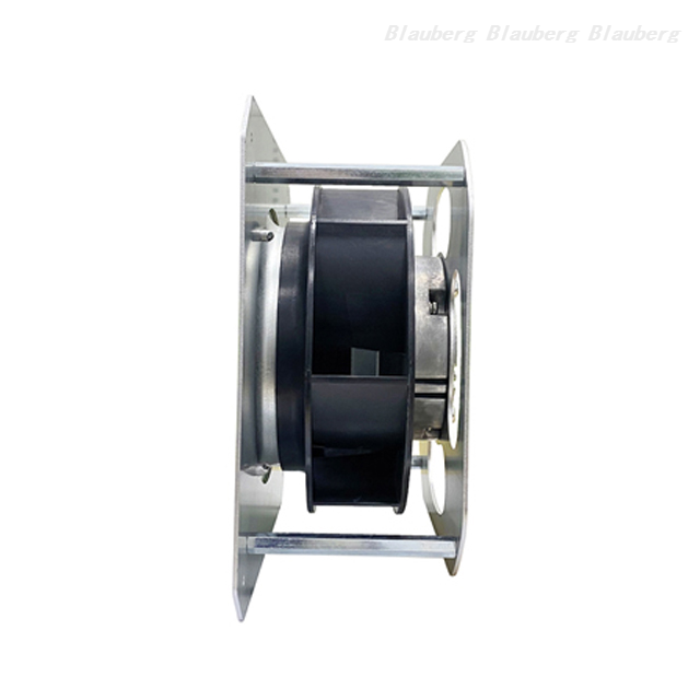 GL-B220C-EC-M2 Blauberg low noise PP+GF centrifugal fan single inlet