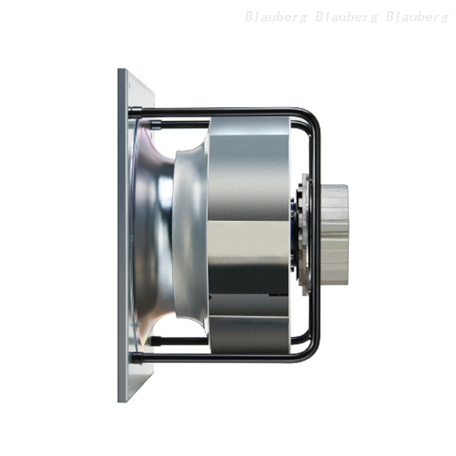 GL-B310A-EC-04 Blauberg High Efficiency 220v double inlet centrifugal fan