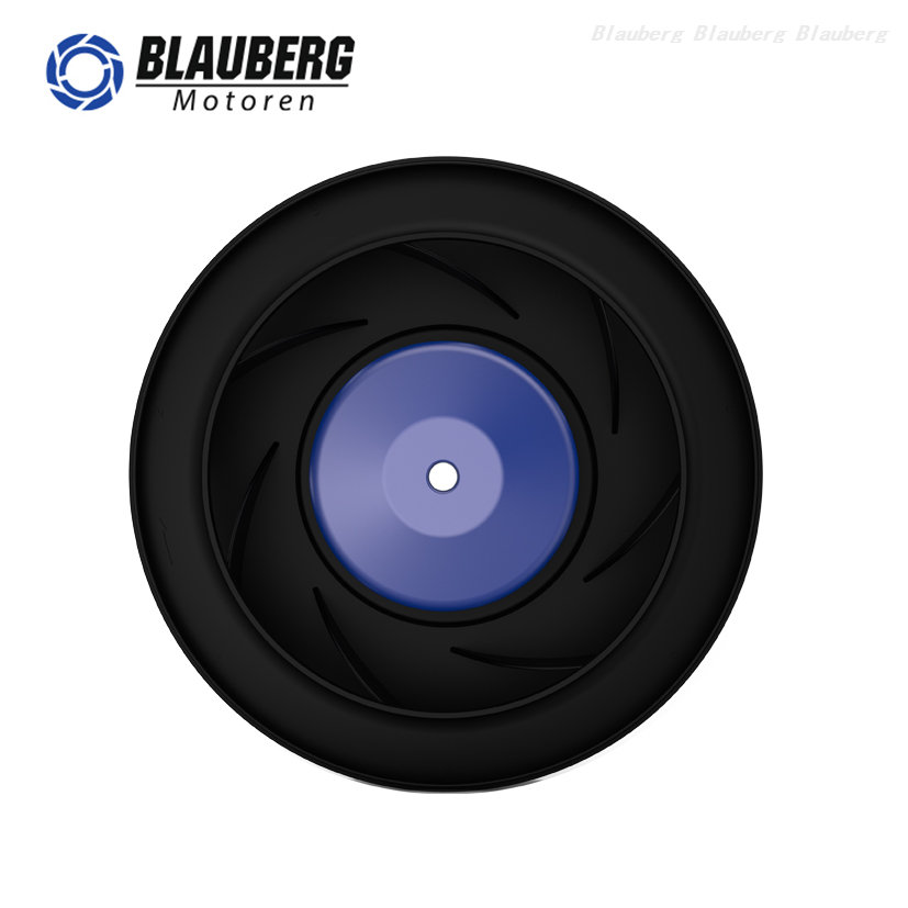 Blauberg 220mm dc Air Cooler silent Backward Centrifugal Fans Fans for cooling