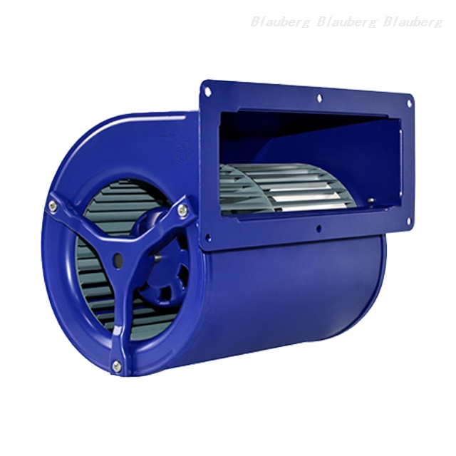 DL-F133B-EC-01 Blauberg High Efficiency ec industrial forward centrifugal fans