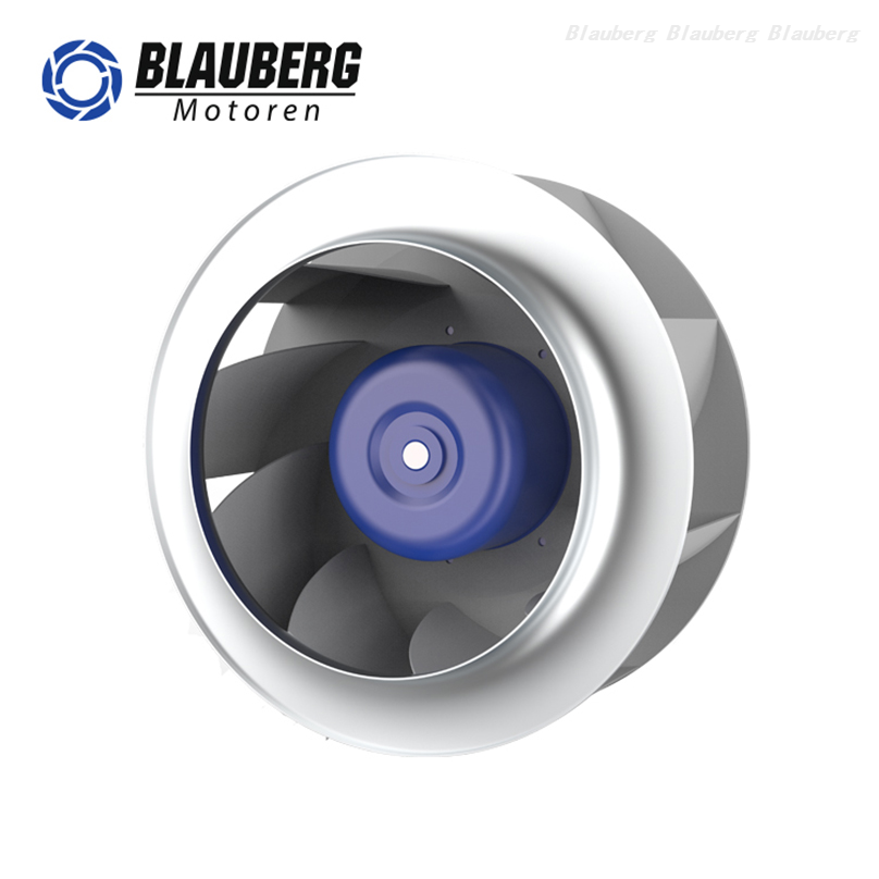 Blauberg 500mm diameter 380V centrifugal fan plug fan ventilation hvac blower centrifugal fan catalogue