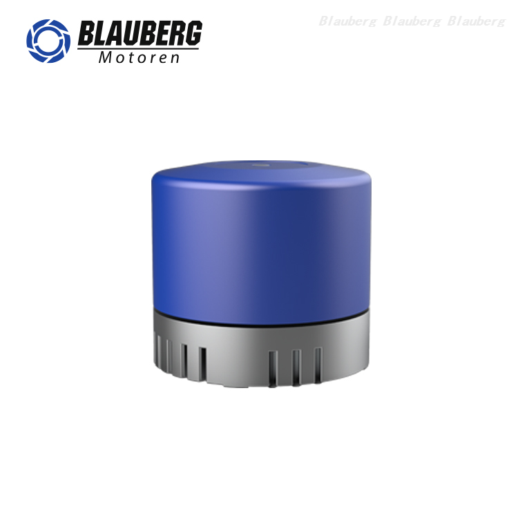 Blauberg centrifugal fans dc motor 24v internal rotor brushless motor