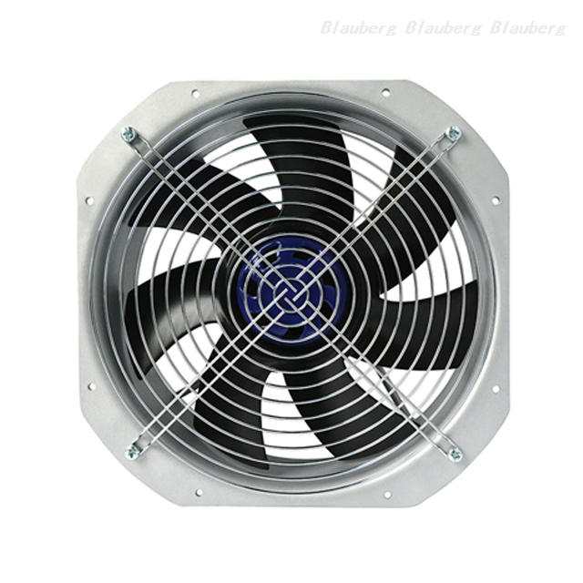BD-A200C-EC-00S Blauberg Plastic high power cooling axial fan