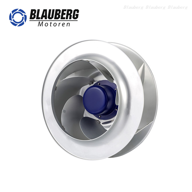 Blauberg 630mm 380V centrifugal fan plug fan ventilation external rotor motor fans