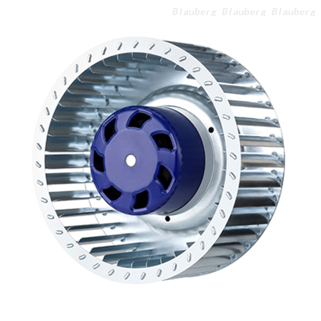 Blauberg 180mm diameter External Rotor Motor Centrifuge Fan EC